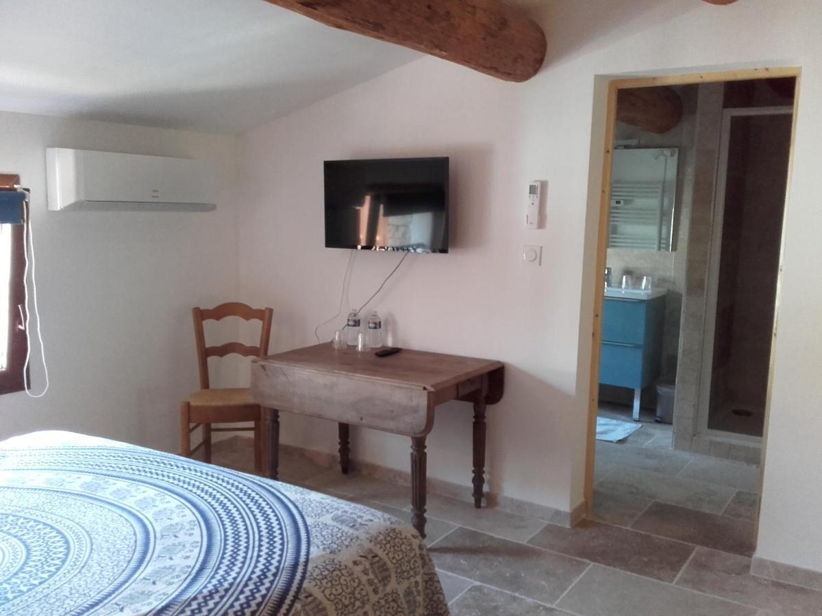 Appartement Domaine L'Oliveraie Le Castellet  Exteriér fotografie