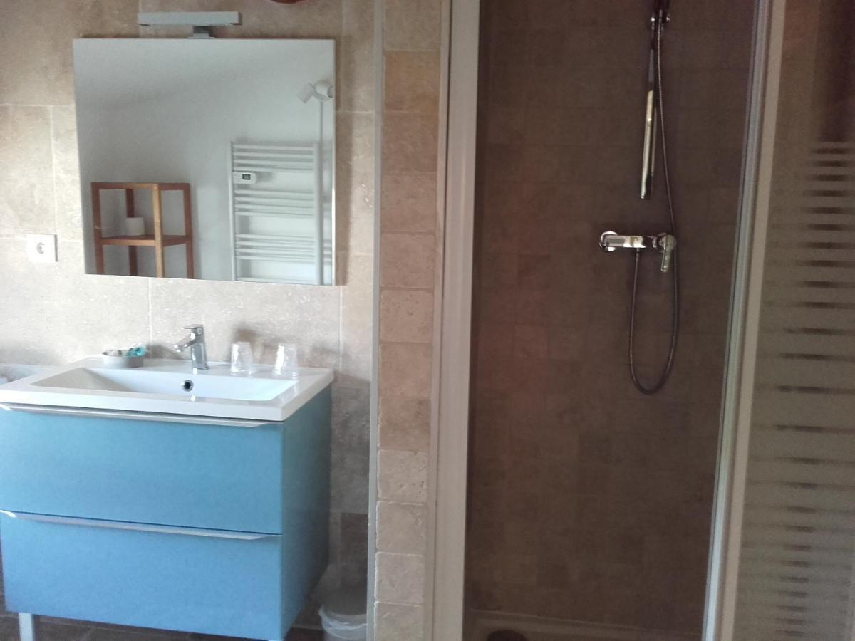 Appartement Domaine L'Oliveraie Le Castellet  Exteriér fotografie
