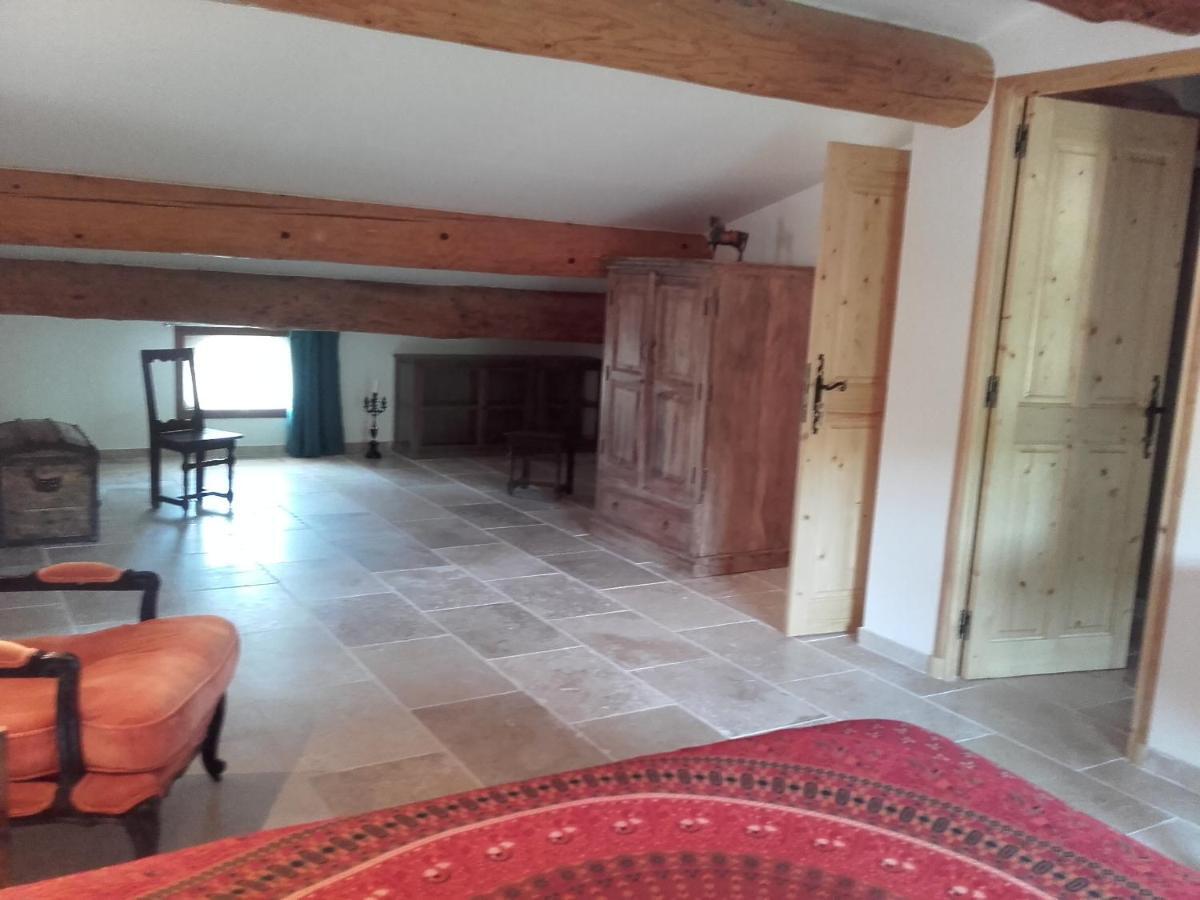 Appartement Domaine L'Oliveraie Le Castellet  Exteriér fotografie