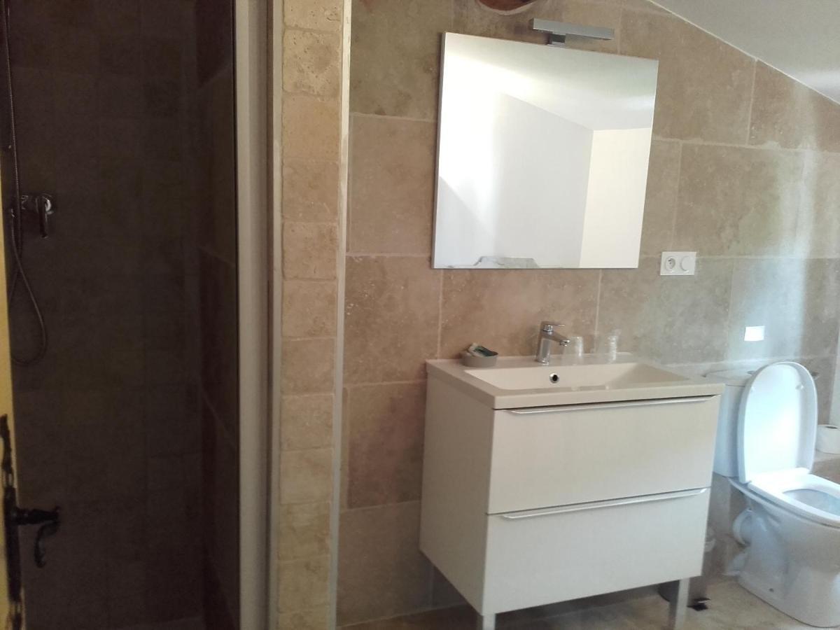 Appartement Domaine L'Oliveraie Le Castellet  Exteriér fotografie