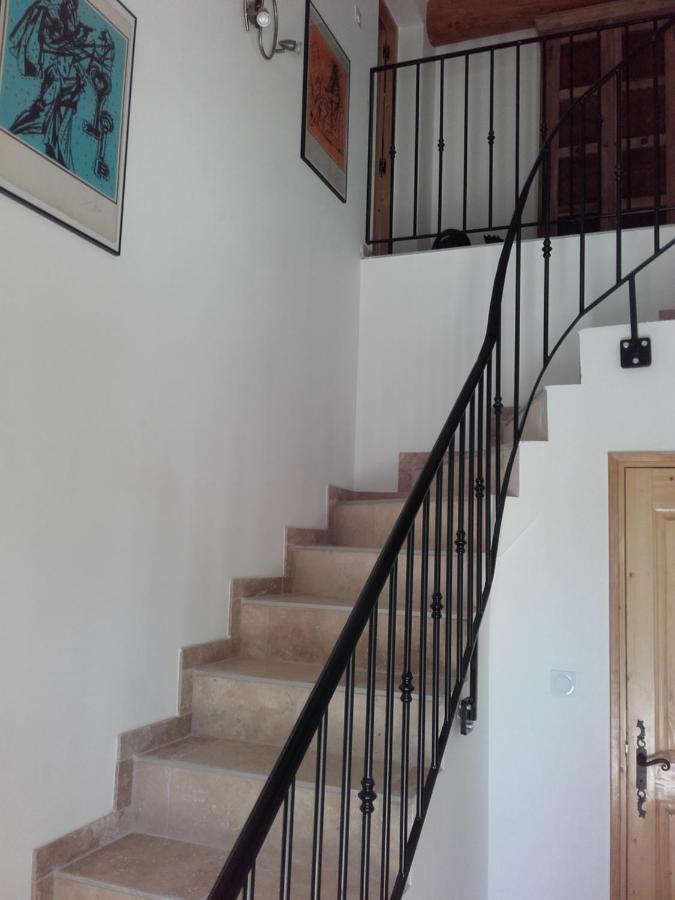 Appartement Domaine L'Oliveraie Le Castellet  Exteriér fotografie