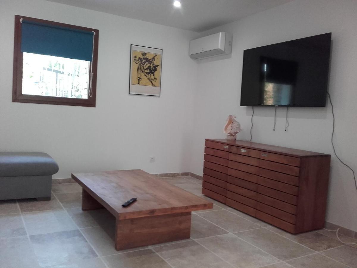 Appartement Domaine L'Oliveraie Le Castellet  Exteriér fotografie