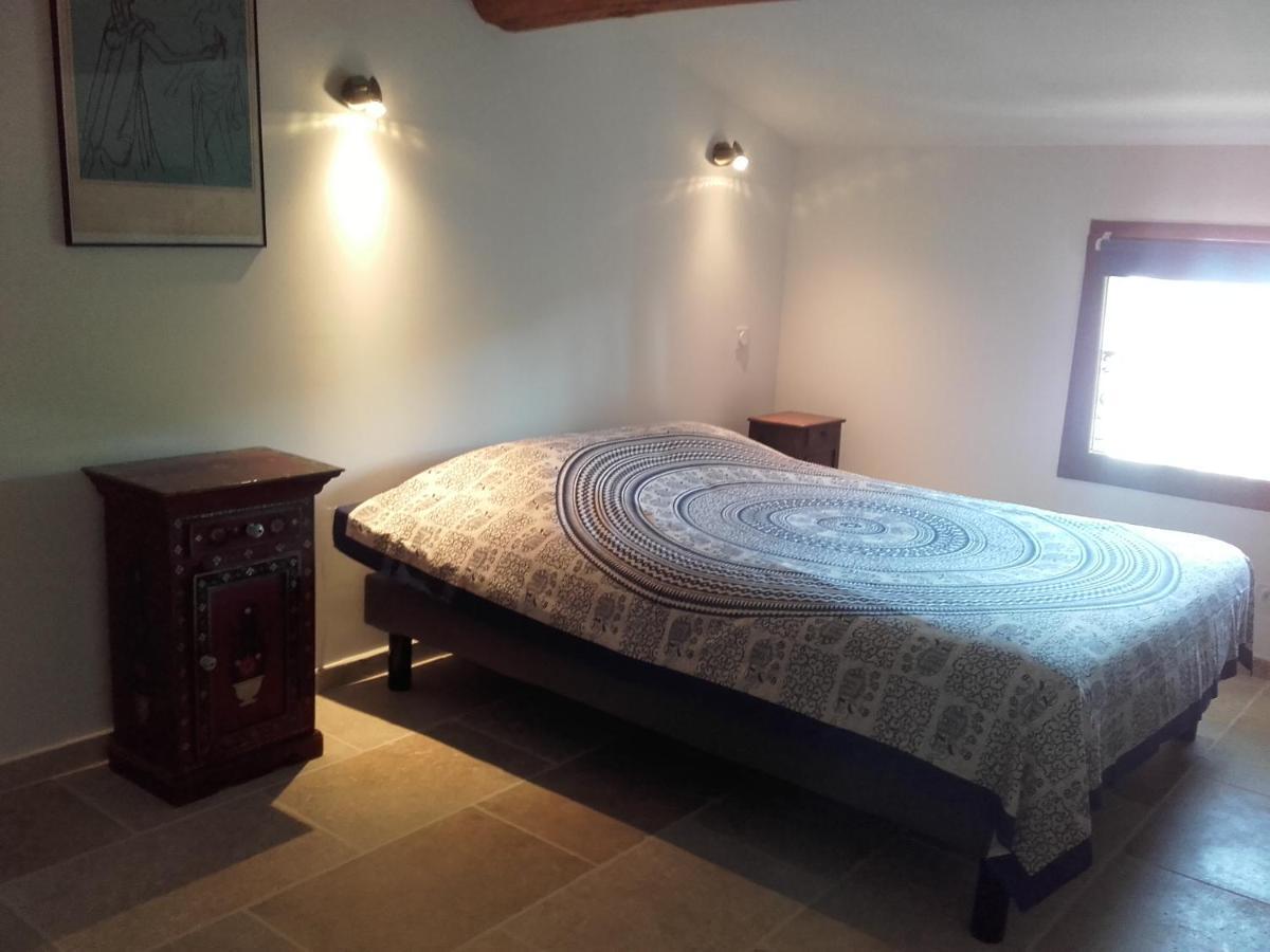 Appartement Domaine L'Oliveraie Le Castellet  Exteriér fotografie